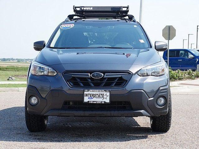 used 2023 Subaru Crosstrek car, priced at $28,788
