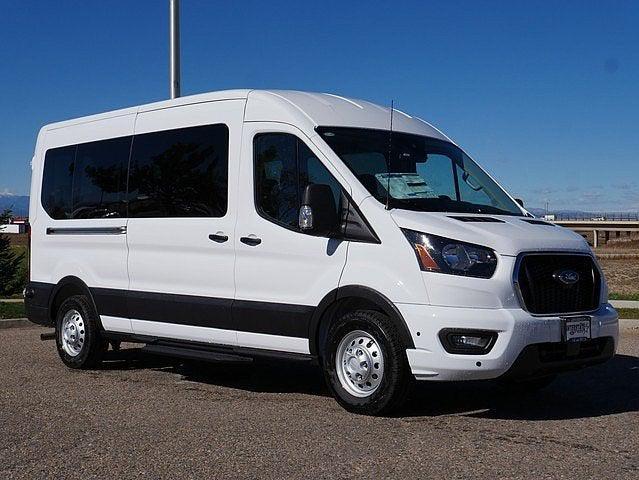 new 2025 Ford Transit-350 car, priced at $69,100