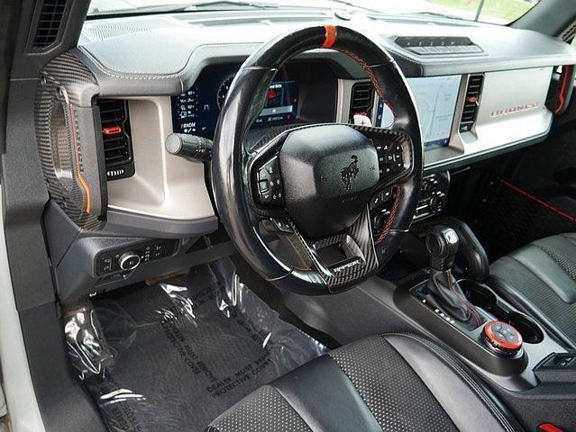 used 2022 Ford Bronco car, priced at $61,388