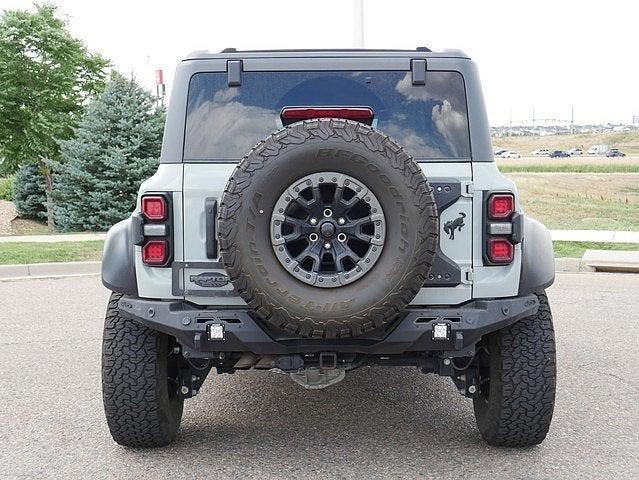 used 2022 Ford Bronco car, priced at $61,388