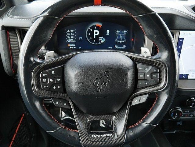used 2022 Ford Bronco car, priced at $61,388