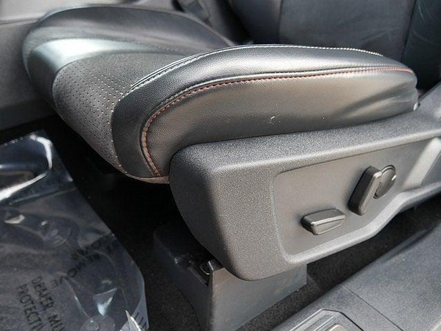 used 2022 Ford Bronco car, priced at $61,388