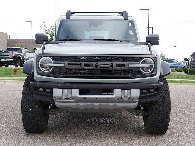 used 2022 Ford Bronco car, priced at $61,388