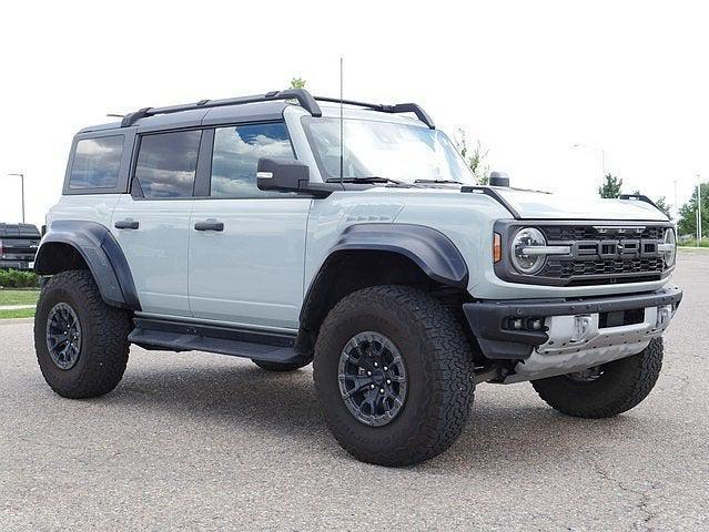 used 2022 Ford Bronco car, priced at $61,388
