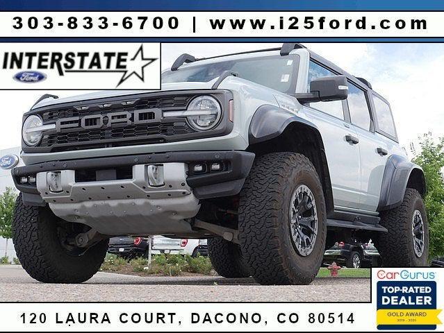 used 2022 Ford Bronco car, priced at $61,388