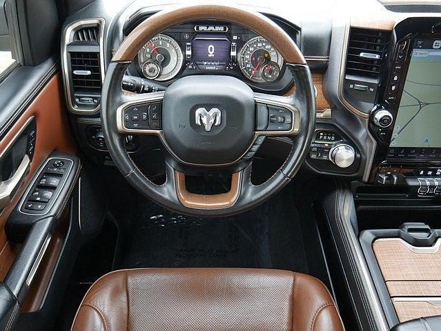 used 2022 Ram 1500 car, priced at $46,999