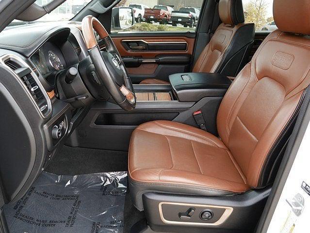 used 2022 Ram 1500 car, priced at $46,999