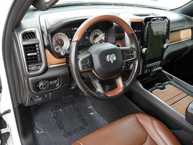 used 2022 Ram 1500 car, priced at $46,999