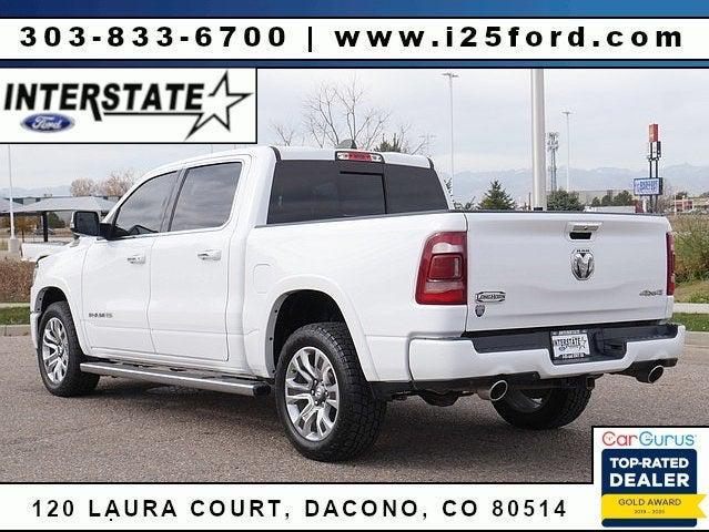 used 2022 Ram 1500 car, priced at $46,999