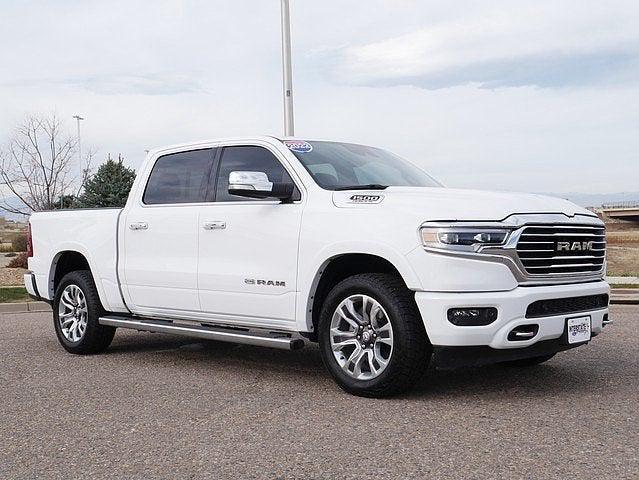 used 2022 Ram 1500 car, priced at $46,999