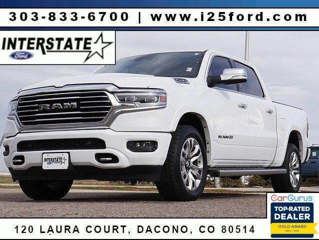 used 2022 Ram 1500 car, priced at $46,999