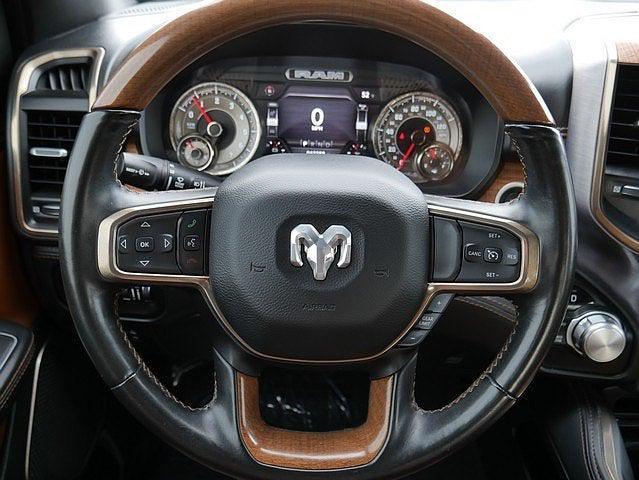 used 2022 Ram 1500 car, priced at $46,999