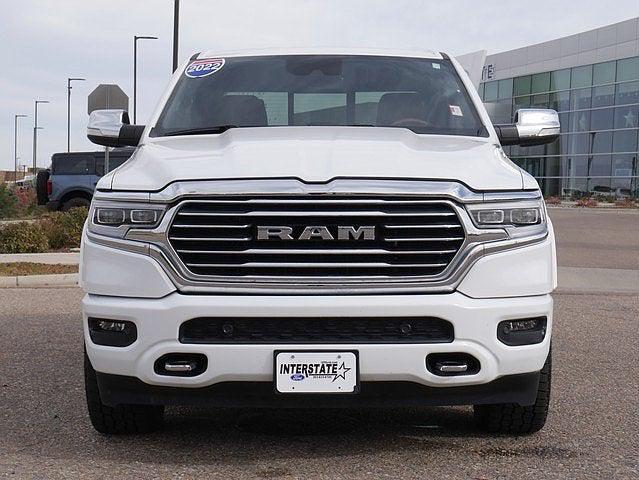 used 2022 Ram 1500 car, priced at $46,999