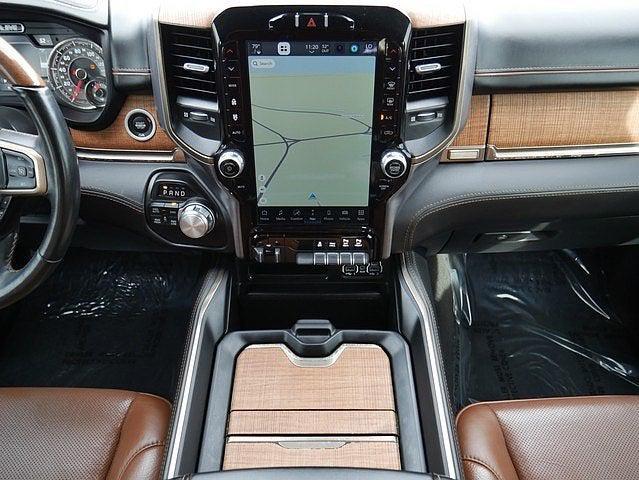 used 2022 Ram 1500 car, priced at $46,999