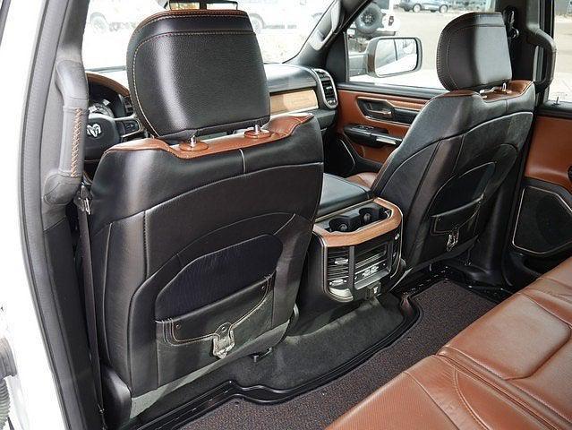 used 2022 Ram 1500 car, priced at $46,999