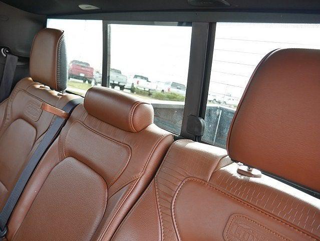 used 2022 Ram 1500 car, priced at $46,999