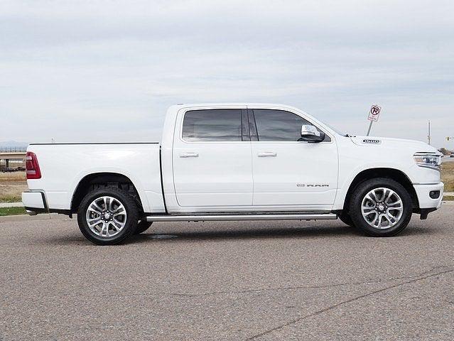 used 2022 Ram 1500 car, priced at $46,999