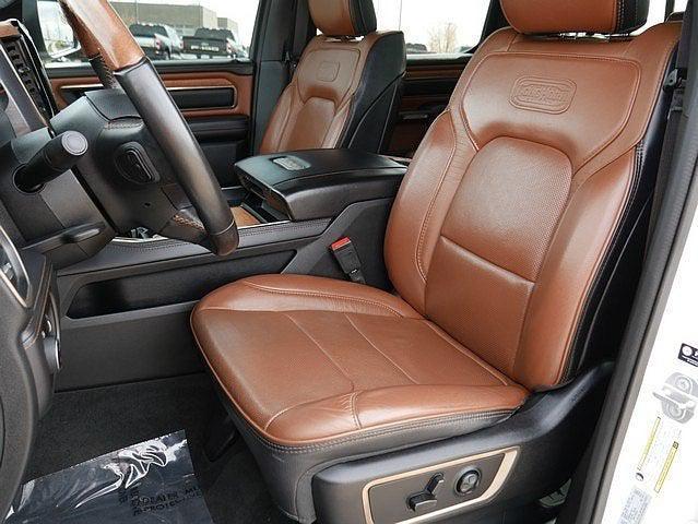 used 2022 Ram 1500 car, priced at $46,999