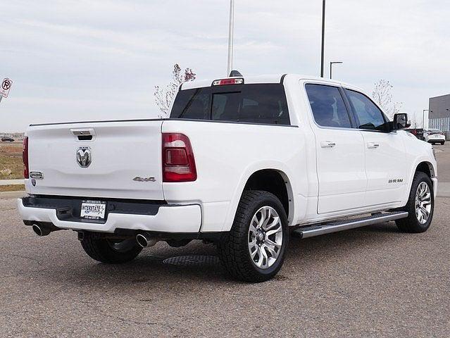 used 2022 Ram 1500 car, priced at $46,999