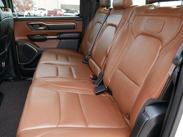 used 2022 Ram 1500 car, priced at $46,999