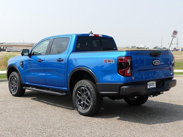 new 2024 Ford Ranger car, priced at $44,879