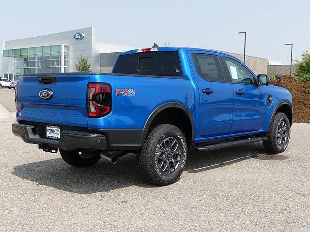 new 2024 Ford Ranger car, priced at $44,879