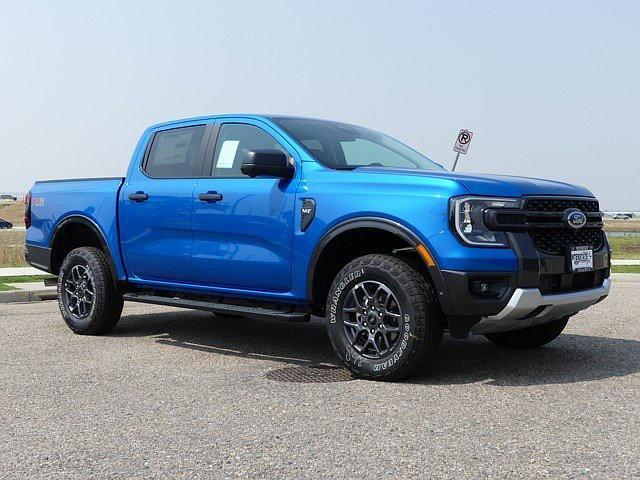 new 2024 Ford Ranger car, priced at $44,879