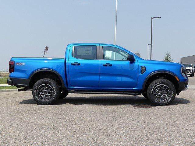 new 2024 Ford Ranger car, priced at $44,879