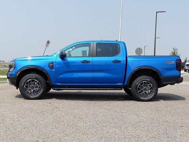 new 2024 Ford Ranger car, priced at $44,879