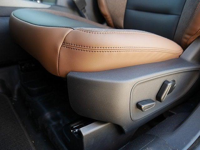 new 2025 Ford Bronco Sport car, priced at $42,655