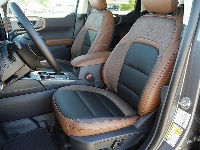 new 2025 Ford Bronco Sport car, priced at $42,655