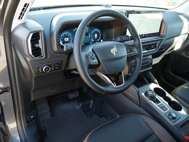 new 2025 Ford Bronco Sport car, priced at $42,655