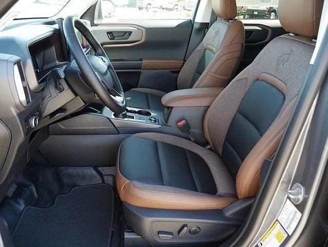 new 2025 Ford Bronco Sport car, priced at $42,655