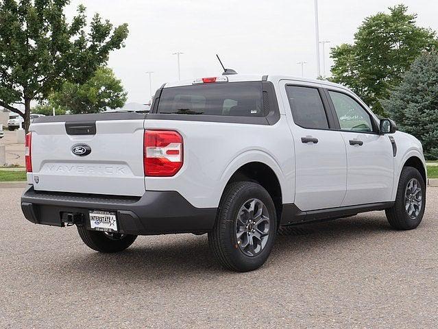 new 2025 Ford Maverick car, priced at $35,209