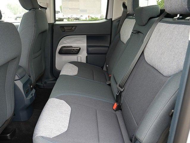 new 2025 Ford Maverick car, priced at $35,209