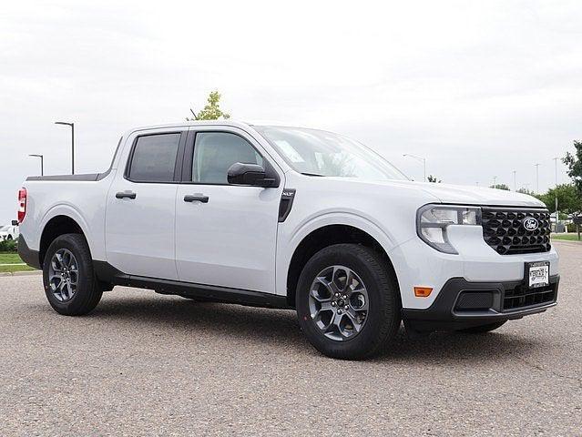 new 2025 Ford Maverick car, priced at $35,209