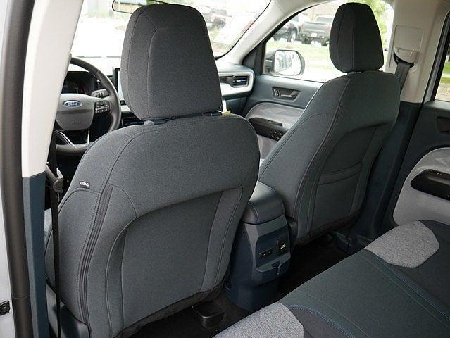 new 2025 Ford Maverick car, priced at $35,209