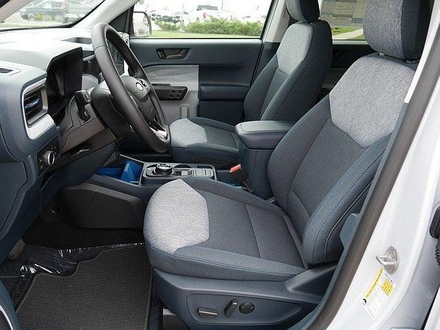 new 2025 Ford Maverick car, priced at $35,209
