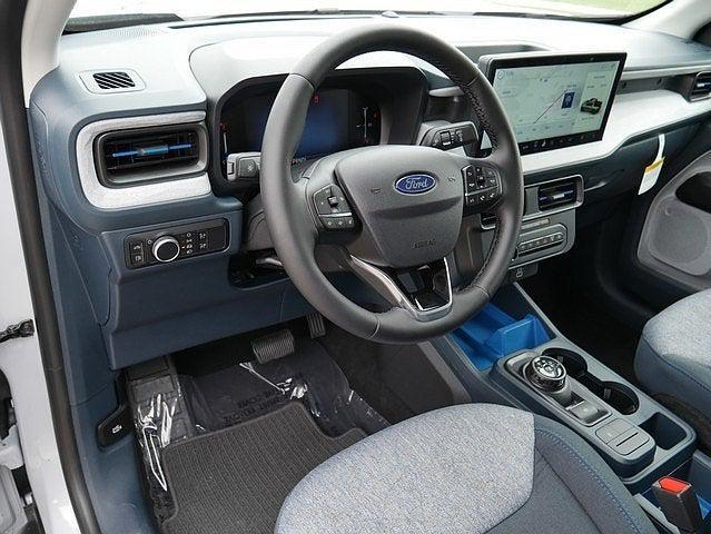new 2025 Ford Maverick car, priced at $35,209