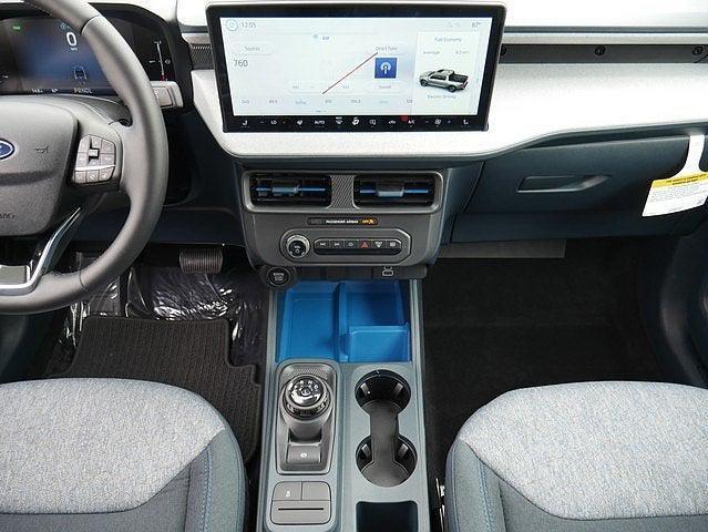 new 2025 Ford Maverick car, priced at $35,209