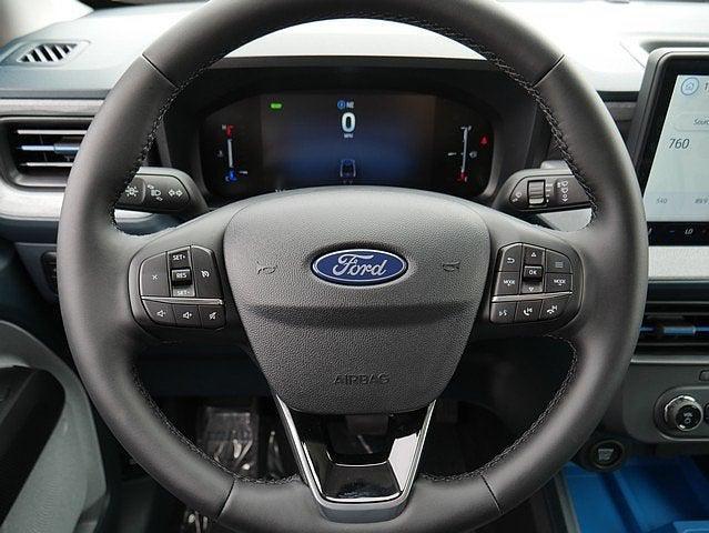 new 2025 Ford Maverick car, priced at $35,209