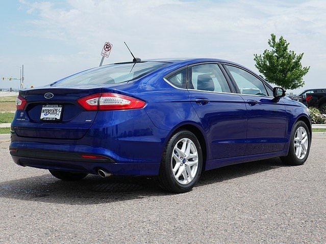 used 2013 Ford Fusion car, priced at $10,788