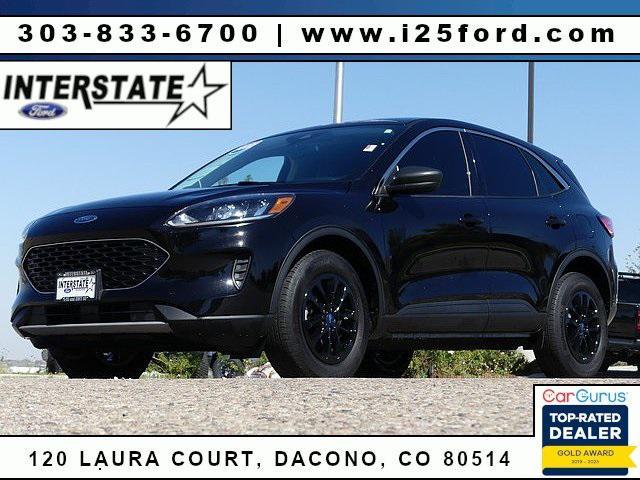 used 2022 Ford Escape car, priced at $22,566