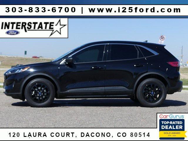 used 2022 Ford Escape car, priced at $22,566