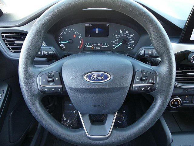 used 2022 Ford Escape car, priced at $22,566