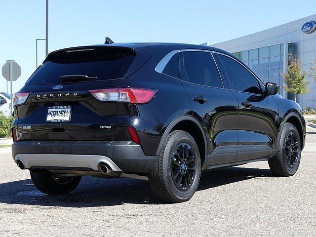 used 2022 Ford Escape car, priced at $22,566