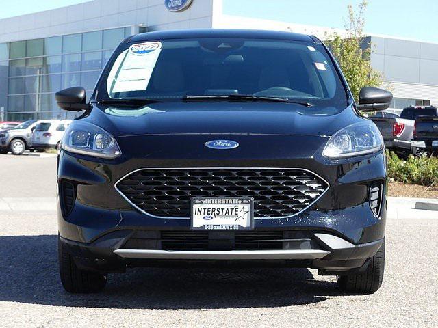 used 2022 Ford Escape car, priced at $22,566