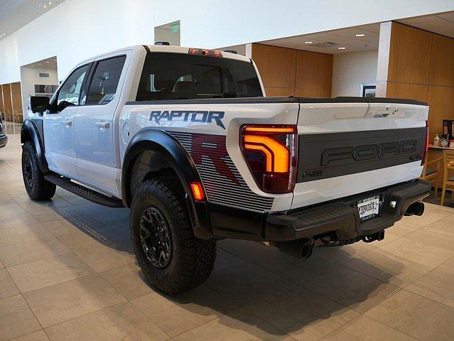 new 2024 Ford F-150 car, priced at $146,595