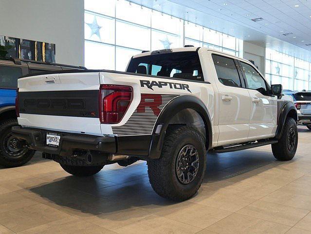 new 2024 Ford F-150 car, priced at $146,595