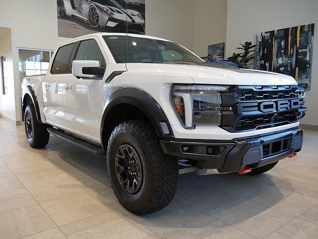 new 2024 Ford F-150 car, priced at $146,595